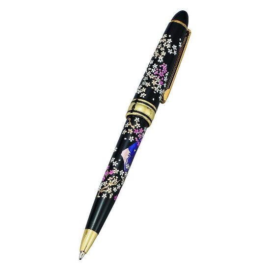 スーパーセール 楽天市場】山中漆器 漆芸 波ゴールド<ギフト ボールペン ペン