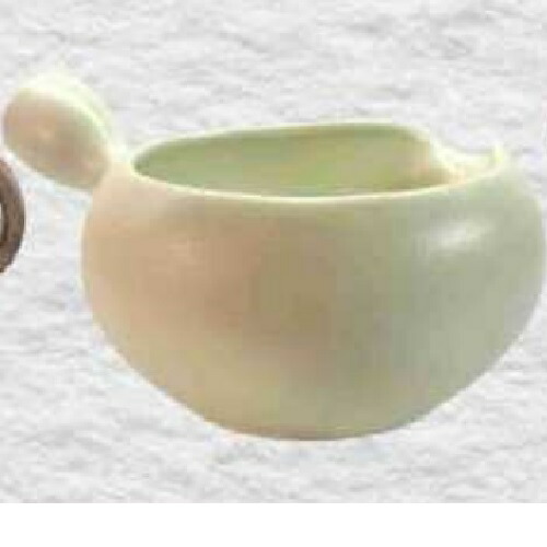 常滑焼 湯冷まし 晶窯作「白釉」360ml 美味しいお茶を淹れる必須アイテム！