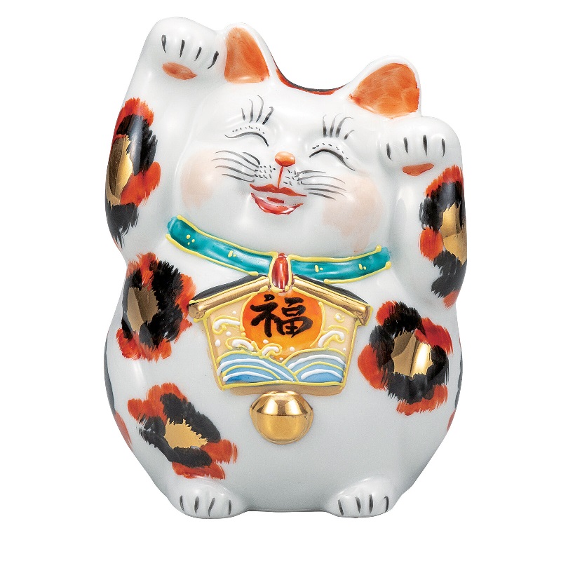 馬の置物　九谷焼 楽天市場】九谷焼「馬」 美術工芸品/床/置物/贈答品 : 仏壇仏具 KARAKI