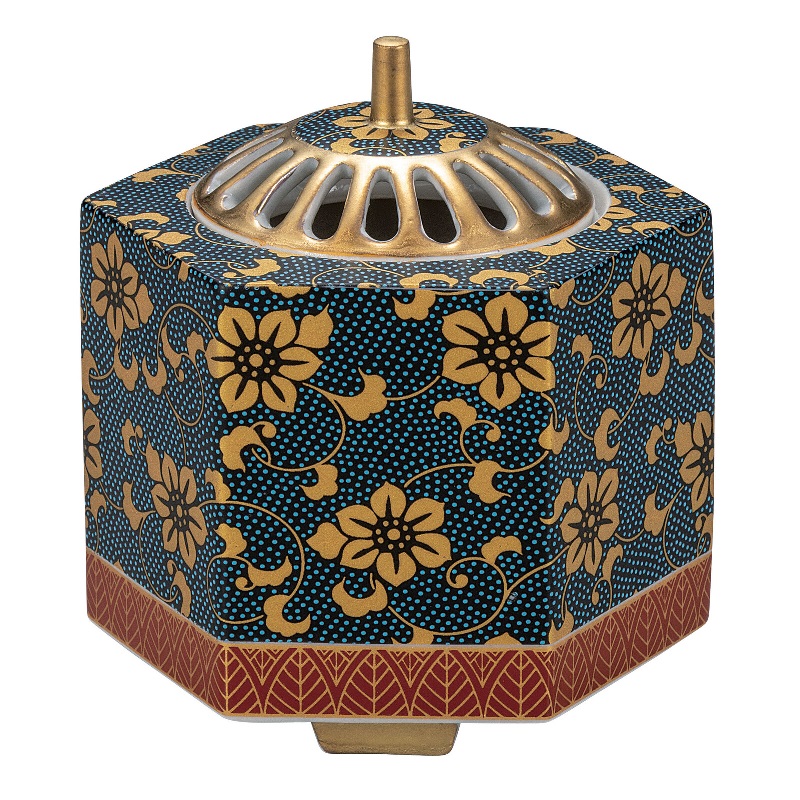 九谷焼 雉子 香炉 九谷 陶仙 元箱入 新品 九谷焼 雉子 香炉 九谷 陶仙 元箱入 新品 九谷焼 雉子 香炉 九谷 陶仙