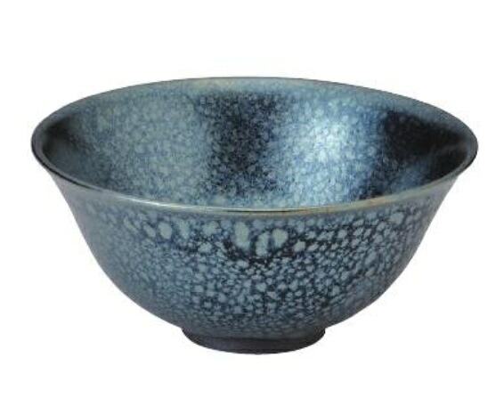 清水焼・京焼【抹茶碗】天目抹茶・陵｜七to八-Seven to eight- 28,762円