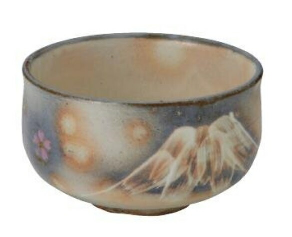 波佐見焼【抹茶碗】富士山抹茶碗 9,216円