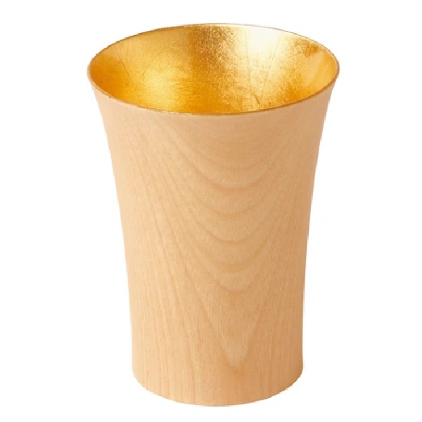 和ZAKKA WOOD CUP  GOLD