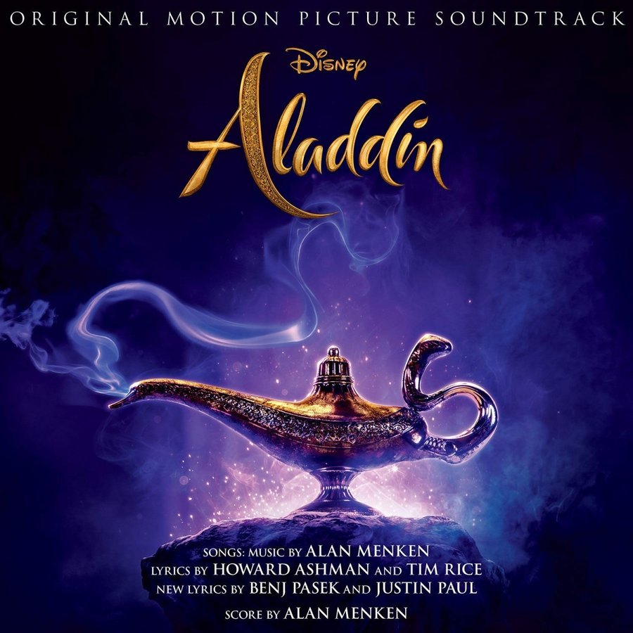 楽天市場 新品 O S T Disney Aladdin アラジン サウンドトラック サントラ 輸入盤 Cd C S C 楽天市場店