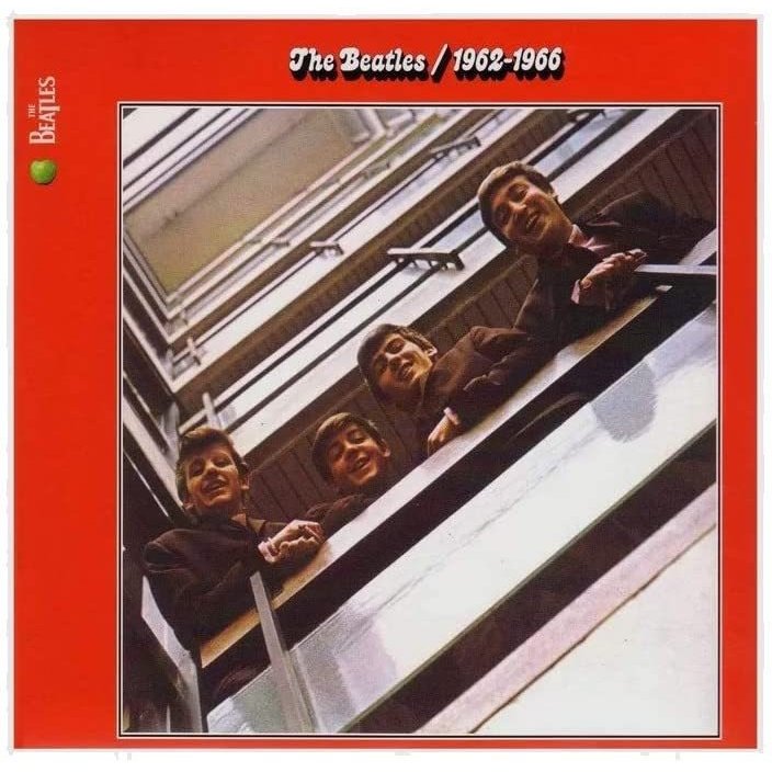 【楽天市場】ビートルズ CD アルバム 赤盤 THE BEATLES 1962-1966 2枚組 輸入盤 ザ・ビートルズ ビートルズCD：洋楽 ...