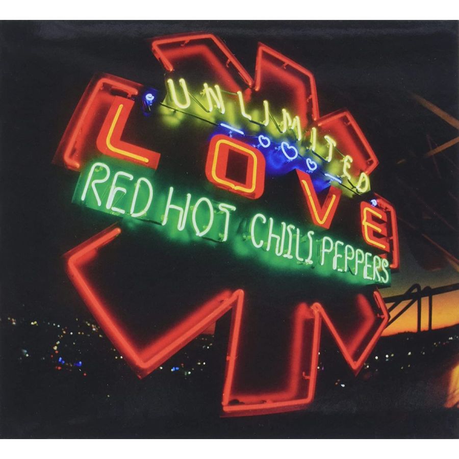 レッドホットチリペッパーズ レッチリ CD アルバム RED HOT CHILI PEPPERS UNLIMITED LOVE 輸入盤 ALBUM  送料無料 レッド・ホット・チリ・ペッパーズ アンリミテッド・ラヴ アンリミテッドラブ 新作 2022 | 洋楽CDベストヒットアルバム通販Q