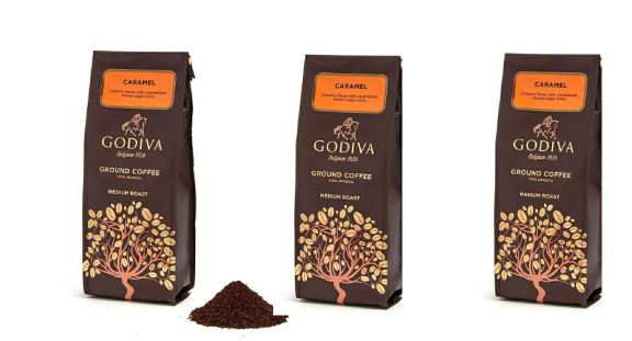 楽天市場】「お得な4個セット」Godiva社 ゴディバ コーヒー