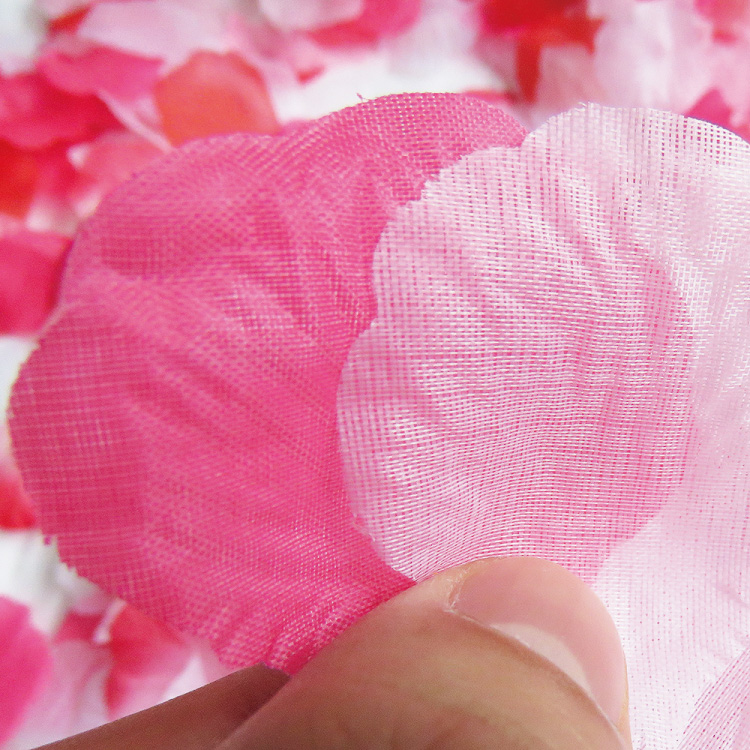 【楽天市場】フラワーシャワー 造花 1000枚 ローズレッドMIX! 5色 赤 白 ピンク バラ 薔薇 たっぷり フラワーペタル 結婚式