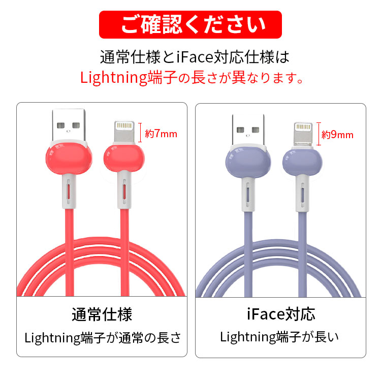 ファッション通販】 iPhone 充電 ケーブル 1m 100cm ライトニングケーブル iPad 充電ケーブル iPhone14 iPhone13  2.4A 急速充電 スマホ USB アイフォン 充電コード 丈夫 柔軟 Lightning Cable 充電器 データ転送 頑丈 かわいい 断線防止  韓国おしゃれ techwyse.com