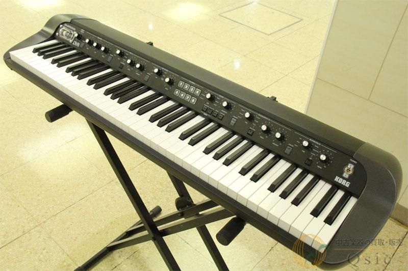 楽天市場】【純正ソフトケース付】KORG SV-1 73-MR 新品[コルグ