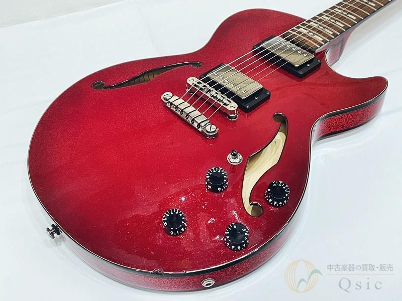 IBANEZ AK80 DVF 12-01 フルアコ　アイバニーズ Ibanez AK 80 - YouTube
