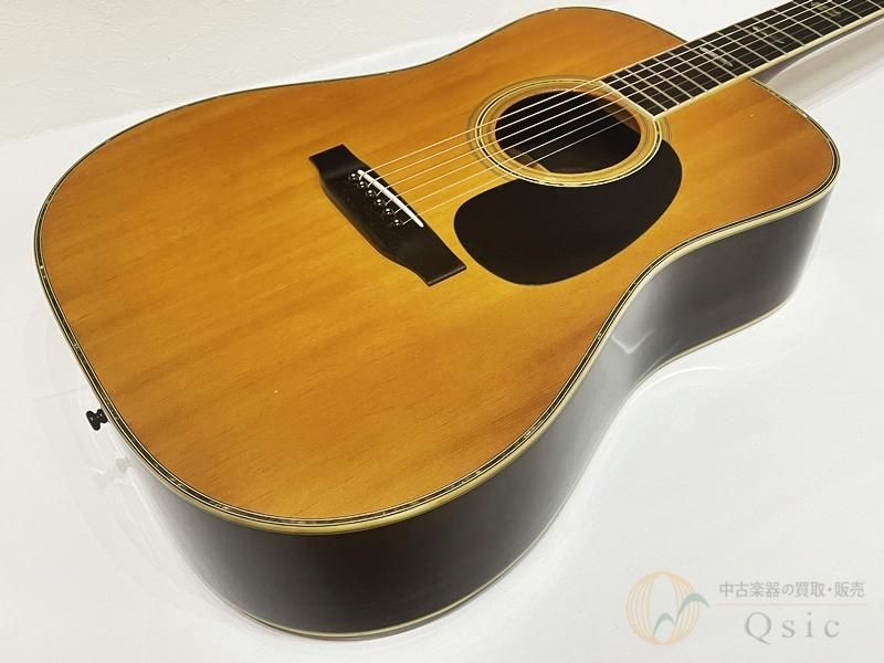 Morris モーリス MG-40 アコギ　アコースティックギター　【激鳴り】 Morris W-40 Acoustic Guitar Made in Japan アコースティック