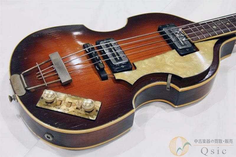 Karl Hofner （カールヘフナー）バイオリン　KH66 　サイズ4/4 カールヘフナー バイオリン #66