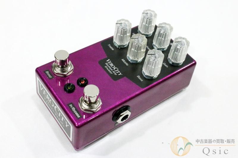 VEROCITY JVM-B2 ギターエフェクター Amazon | Verocity Effects Pedals/JVM-B2 マーシャル