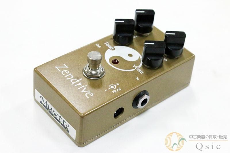 楽天市場】Hermida Audio ZenDrive 新品 オーバードライブ