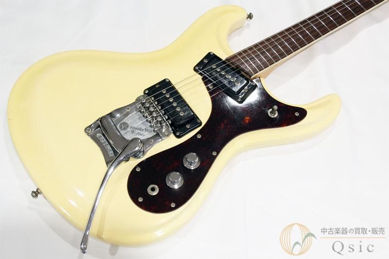 楽天市場】【送料無料】Mosrite / Avenger【中古】【楽器/ｴﾚｷ