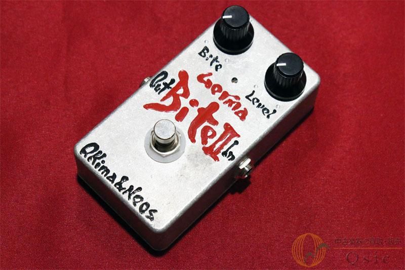 楽天市場】AKIMA&NEOS Germa Bite Super [ANS-EF-13