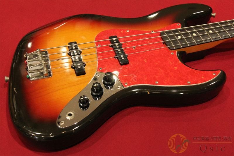 楽天市場】【送料無料】Fender Japan / JB62-US【中古】【楽器/ｴﾚｷﾍﾞｰｽ