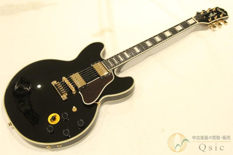 エピフォン Epiphone B.B King Lucille ルシール ギター Epiphone B.B. King Lucille｜ブルース界のレジェンド B.B.
