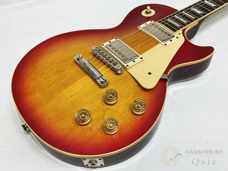 Gibson Les Paul Standard 1990年製 Rex and the Bass: 1990 Gibson Les Paul Standard Electric