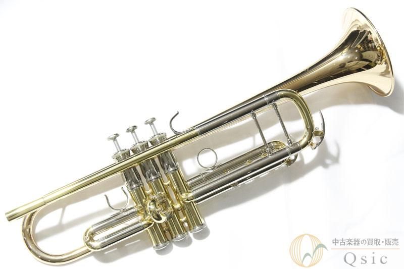 楽天市場】【5年保証】【吹奏楽手帳プレゼント♪】 YAMAHA YTR-8335G B