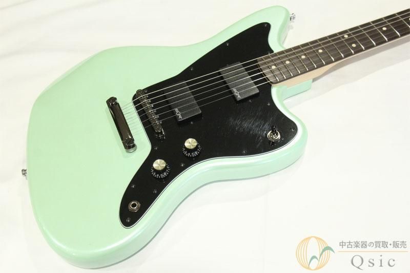 楽天市場】Squier by Fender Mini Jazzmaster HH エレキギター ジャズ