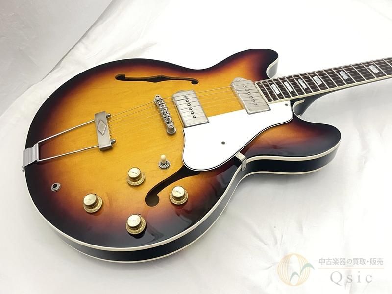 楽天市場】【送料無料】Epiphone / CASINO CH【中古】【楽器/ｴﾚｷ