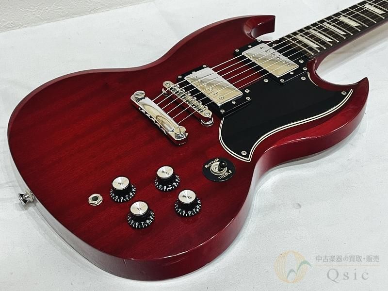 楽天市場】エレキギター Epiphone SG【美中古】エピフォン G