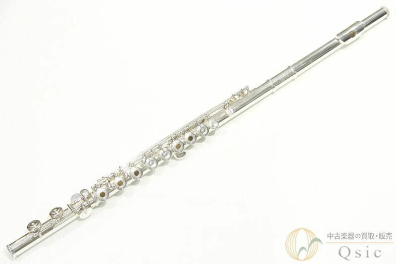 中古品 フルート　MURAMATSU EXモデル 調整済み Muramatsu フルート EX Model EX-CC - 楽器堂管楽器専門ショップ