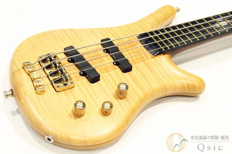 ベース Warwick Thumb Bass used】Warwick / Thumb Bass Bolt-on 4st 1993 3.915kg #M