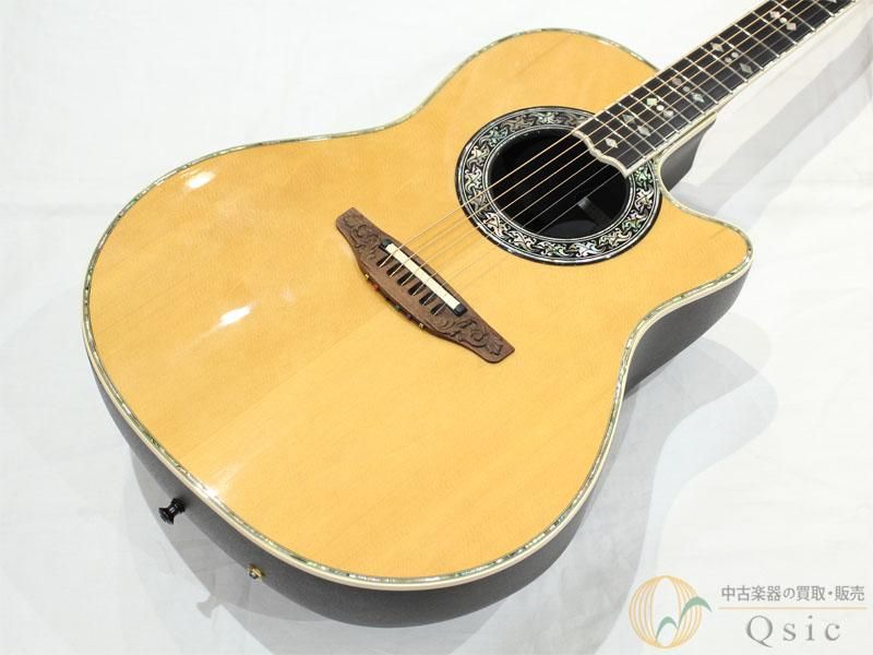 楽天市場】【送料無料】Ovation / Ultra 1528【中古】【楽器