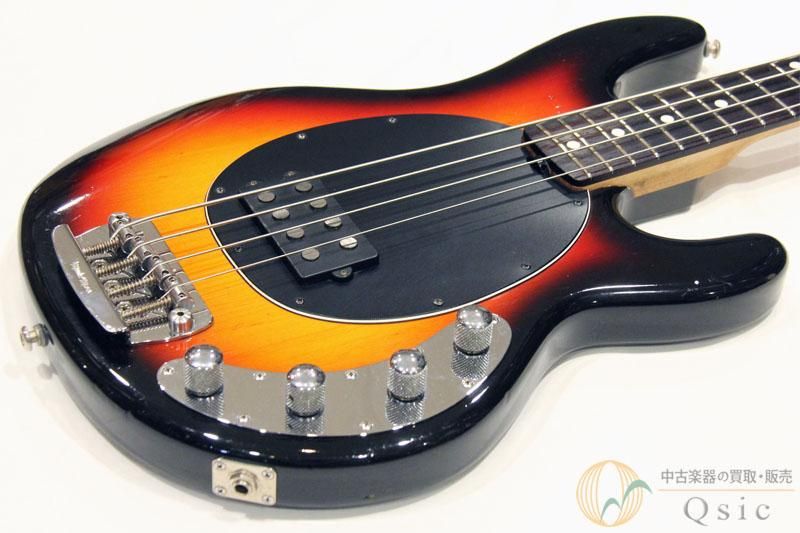 （中古）music man StingRay USA スティングレイ　ベース 楽天市場】【中古】【山城店】MUSICMAN/ミュージックマン