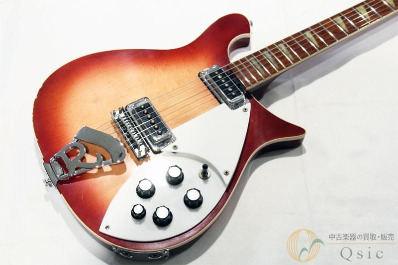 楽天市場】【メーカーアウトレット特価品】Rickenbacker 620