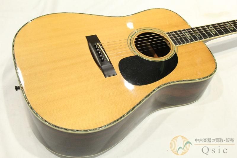 1975年製 Morris モーリス W-30 ヴィンテージ　アコギ 中古】Morris モーリス / W-30 現状販売品 | イシバシ楽器