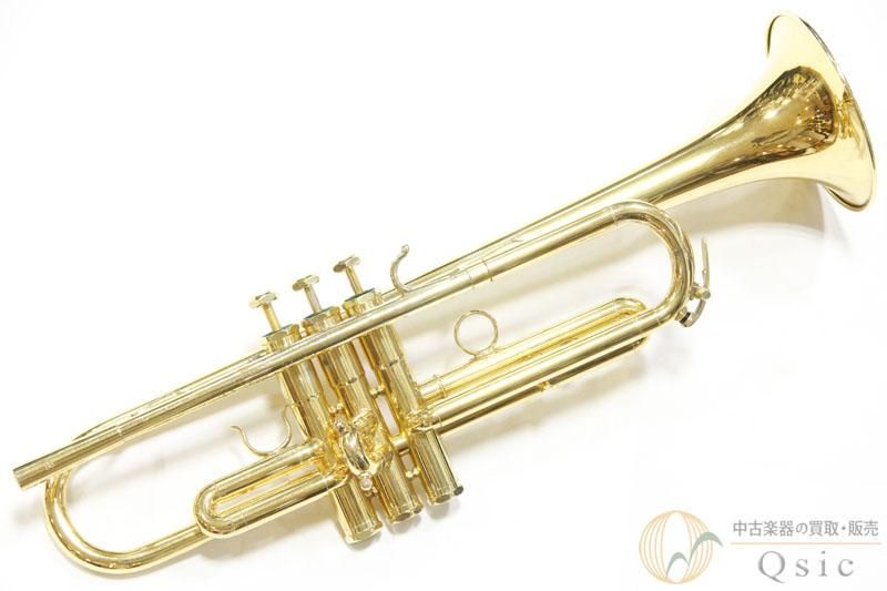 HENRICH ヘインリッチ トランペット Heinrichヘインリッチのトランペットこんな感じ - YouTube