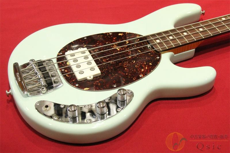 MUSICMAN Stingray4 HS model ミュージックマン 楽天市場】【送料無料】MUSIC MAN / StingRay4 HS【中古】【楽器
