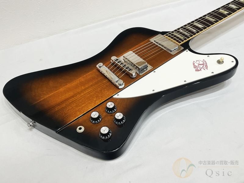 楽天市場】Gibson Firebird -Cherry- 新品[ギブソン][ファイヤーバード