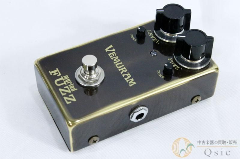 VEMURAM Myriad Fuzz ベムラムミリアドファズ VEMURAM Myriad Fuzz ベムラムミリアドファズ 61HmhuwNtjL