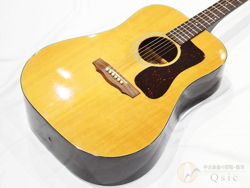 楽天市場】【送料無料】GUILD / M-120【中古】【楽器/ｱｺｷﾞ/Guild