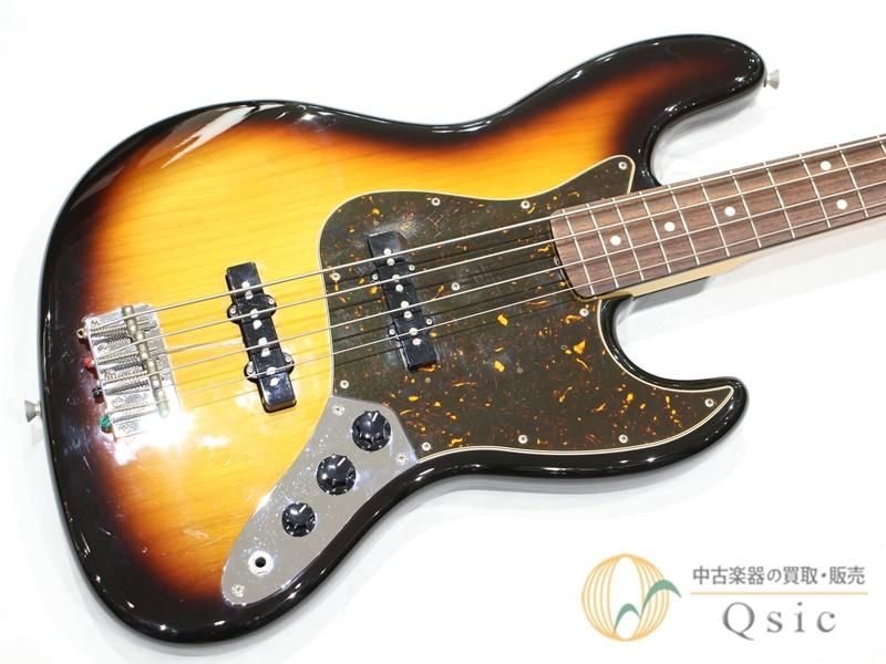 楽天市場】中古 エレキベースFENDER JAPAN フェンダージャパン JB62