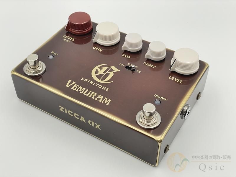 楽天市場】VEMURAM / SPIRITONE ''Char Signature Overdrive'' 新品