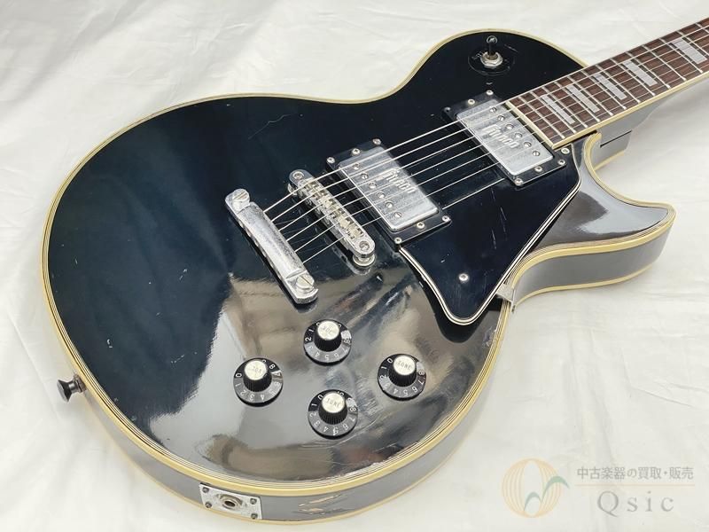 Greco Les Paul Custom EGC-550 ミンコレ Greco EG-550 Mint Collection Les Paul Custom Aged Olympic