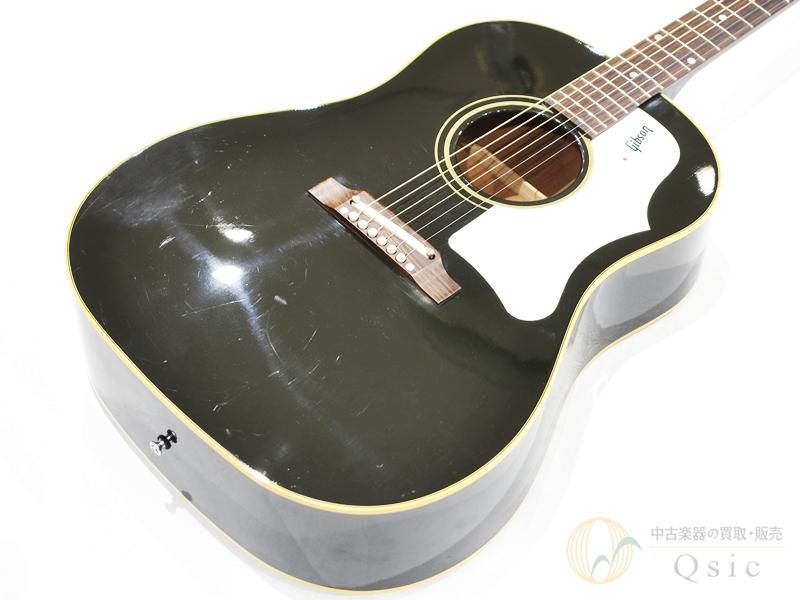【SALE!!】【中古】 Gibson J-45 60's Original OCRS4560EBN 【返品OK】[TLX52]【阿倍野店在庫】 送料無料 アコギ・ガット アコギ｜中古楽器専門店Qsic 275,000円