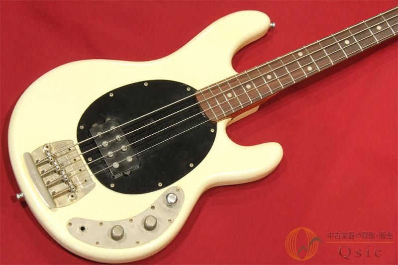 （中古）music man StingRay USA スティングレイ　ベース MUSIC MAN StingRay 【USA 2002年製】（中古）【楽器検索