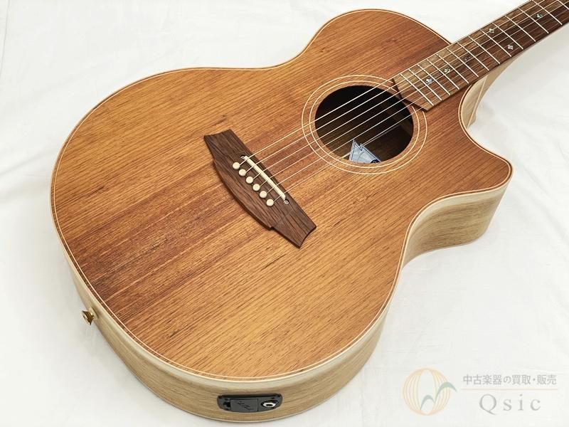 楽天市場】Cole Clark CCAN1EC-SSO ~All Southern Silky Oak