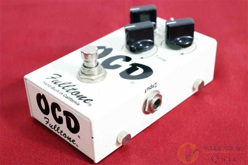 楽天市場】【中古】 Fulltone フルトーン OCD Ver.1.4 オーバー
