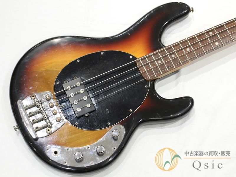 楽天市場】【送料無料】MUSICMAN / Stingray EX【中古】【楽器