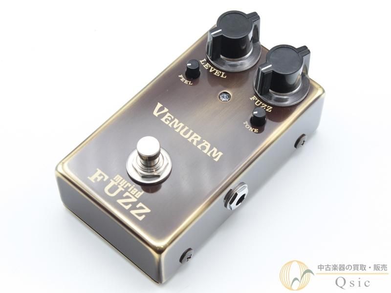 楽天市場】VEMURAM Myriad Fuzz 新品 ファズ[ベムラム][ミリアド][Josh