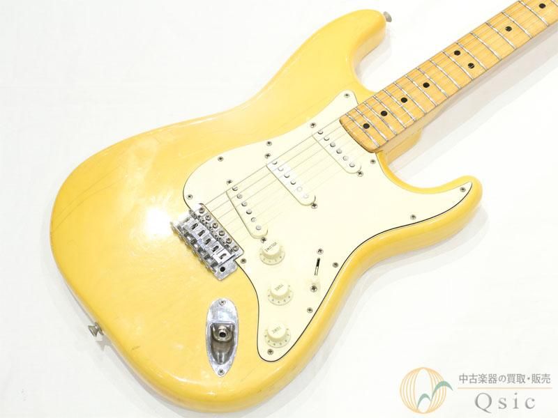 【SALE!!】【中古】 Fender 1972 Stratocaster 1972年製 【返品OK】[VLW00]【箕面店在庫】 送料無料 ギター ストラトキャスター｜中古楽器専門店Qsic