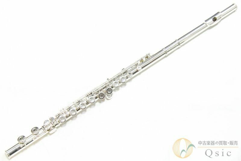 【中古】 Haynes Flute Regular Model 1971年製 [調整済み] 【返品OK】[PL050]【神戸店在庫】 送料無料 管楽器｜中古楽器専門店Qsic